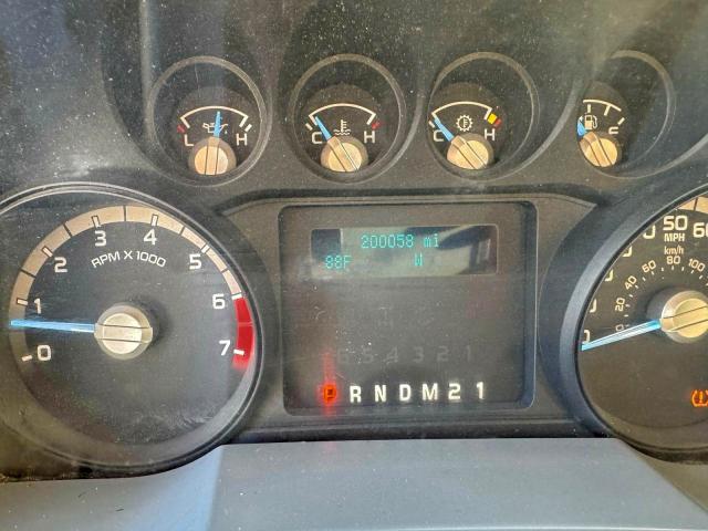 Photo 8 from auction – 2016 FORD F250 with VIN 1FT7X2B69GEB18438