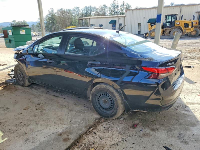 Photo 2 from auction – 2025 NISSAN VERSA with VIN 3N1CN8DV4SL811702