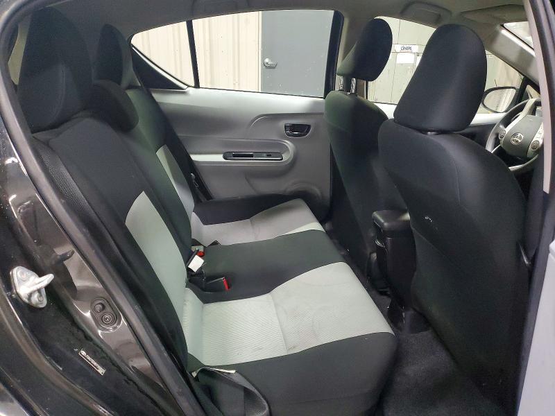 Photo 10 from auction – 2013 TOYOTA PRIUS C with VIN JTDKDTB34D1550033