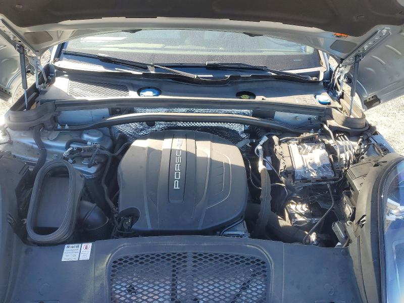 Photo 12 from auction – 2020 PORSCHE MACAN with VIN WP1AA2A5XLLB08716