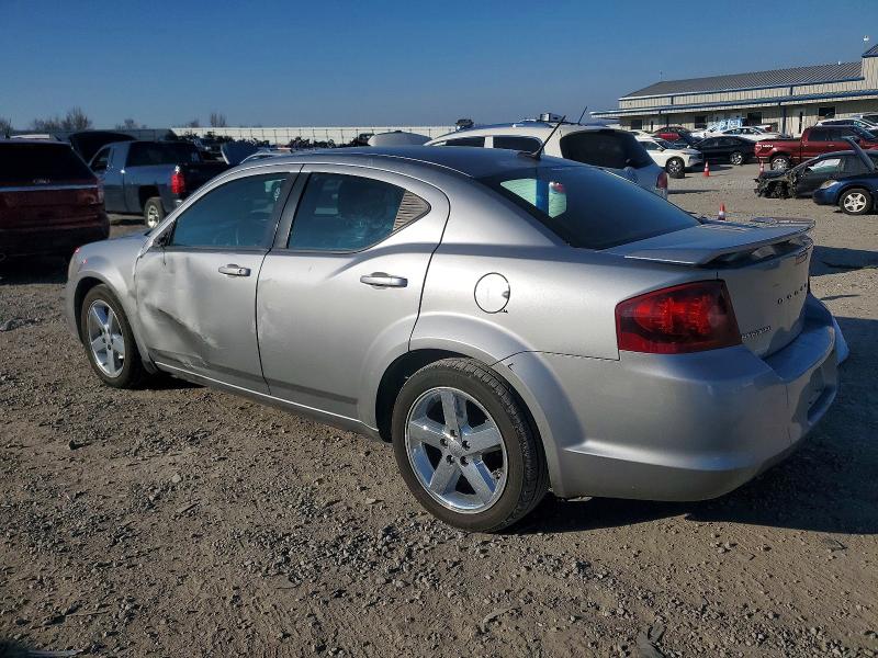 Photo 2 from auction – 2014 DODGE AVENGER with VIN 1C3CDZAB6EN111589