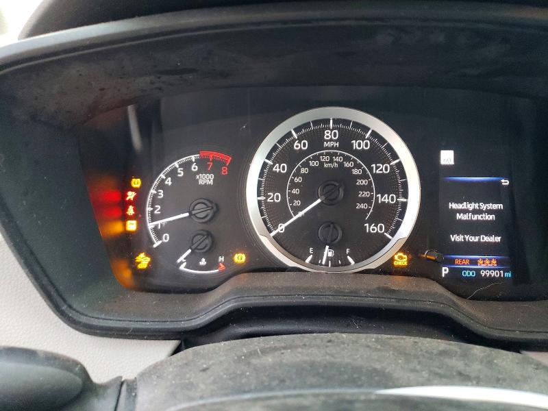 Photo 9 from auction – 2021 TOYOTA COROLLA with VIN 5YFEPMAE9MP189052