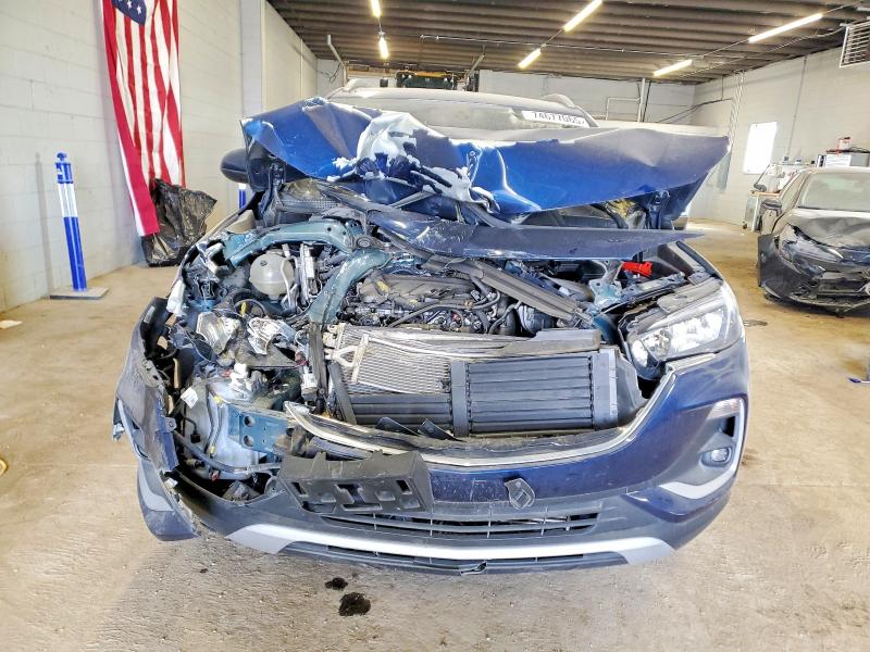 Photo 5 from auction – 2023 BUICK ENCORE GX with VIN KL4MMDS27PB052617