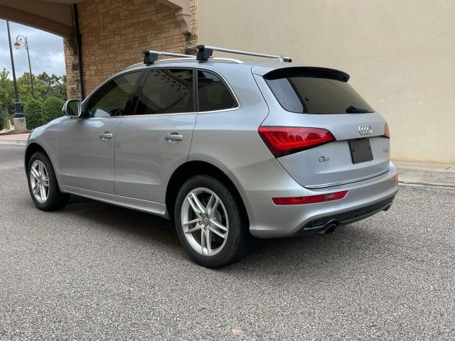 Photo 3 from auction – 2015 AUDI Q5 PREMIUM with VIN WA1DGBFP5FA052346
