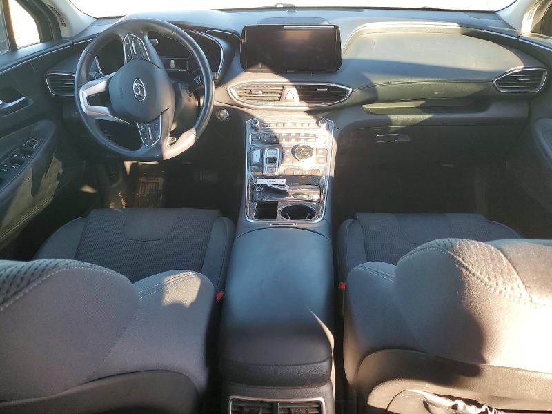 Photo 8 from auction – 2023 HYUNDAI SANTA FE S with VIN 5NMS2DAJ9PH492829