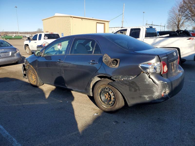 Photo 2 from auction – 2010 TOYOTA COROLLA BA with VIN 2T1BU4EEXAC339347
