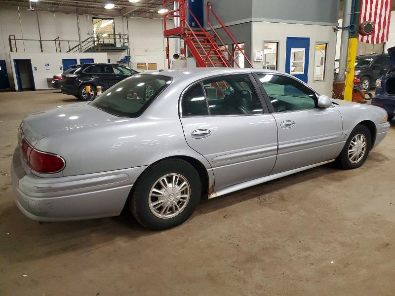 Photo 3 from auction – 2005 BUICK LESABRE CU with VIN 1G4HP52K25U207074