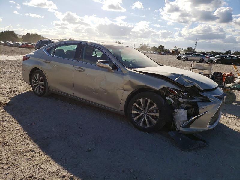 Photo 4 from auction – 2020 LEXUS ES 350 with VIN 58ADZ1B13LU054980