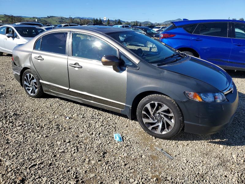Photo 4 from auction – 2008 HONDA CIVIC with VIN JHMFA36248S026827