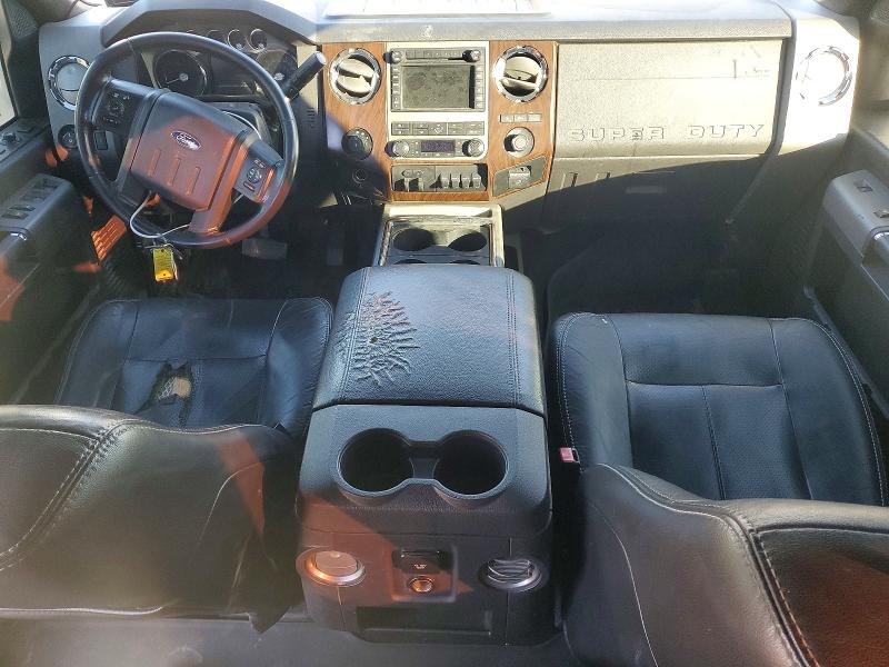 Photo 8 from auction – 2012 FORD F250 with VIN 1FT7W2BT4CEB66092