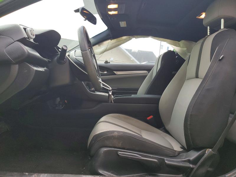 Photo 7 from auction – 2016 HONDA CIVIC LX with VIN 2HGFC4B08GH313004