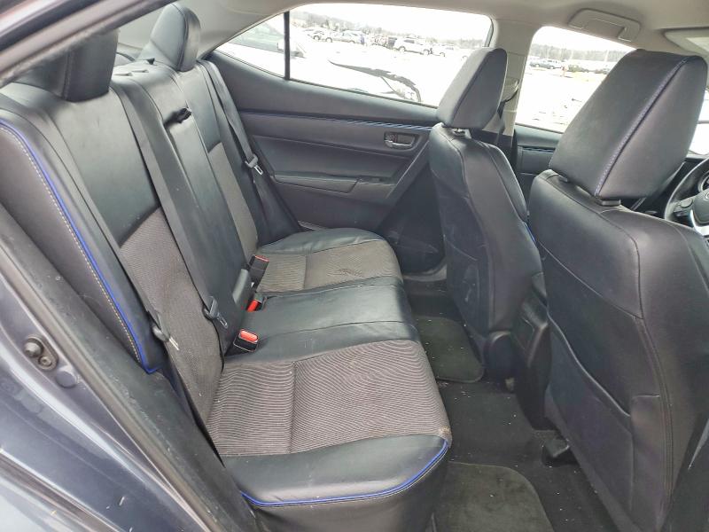 Photo 10 from auction – 2017 TOYOTA COROLLA with VIN 5YFBURHE8HP589236