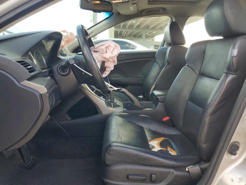 Photo 7 from auction – 2010 ACURA TSX with VIN JH4CU4F45AC001078