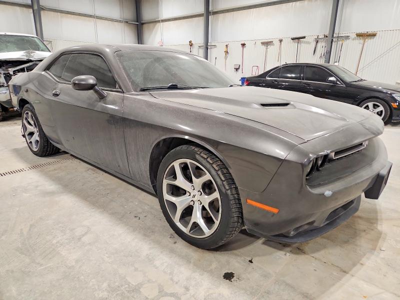 Photo 4 from auction – 2015 DODGE CHALLENGER with VIN 2C3CDZBG0FH724165