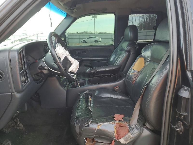 Photo 7 from auction – 2000 CHEVROLET SILVERADO with VIN 2GCEK19T3Y1307309