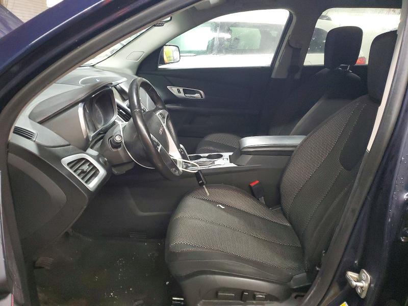 Photo 7 from auction – 2015 GMC TERRAIN SL with VIN 2GKALREK0F6239322