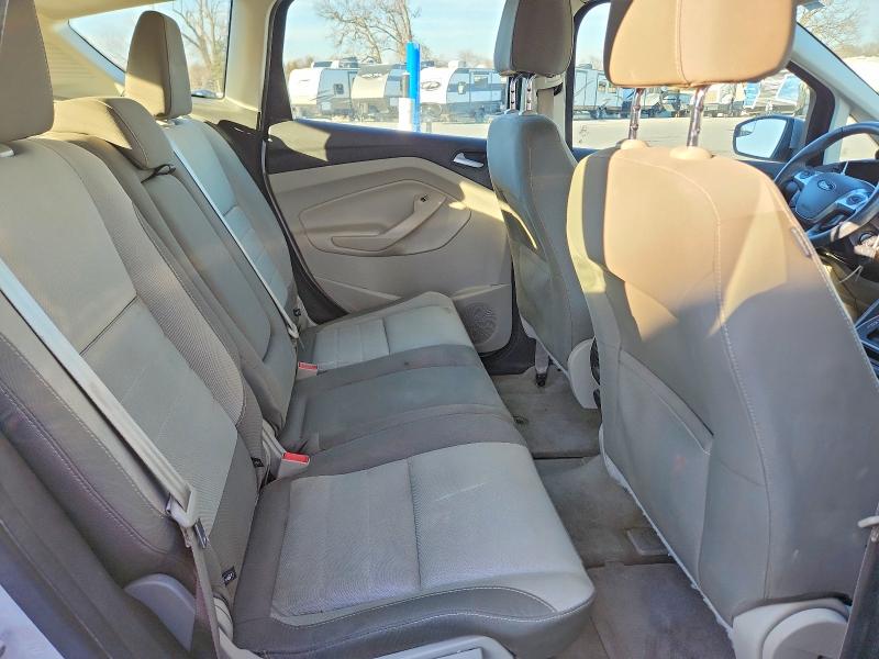 Photo 11 from auction – 2015 FORD C-MAX SE with VIN 1FADP5AU1FL117594