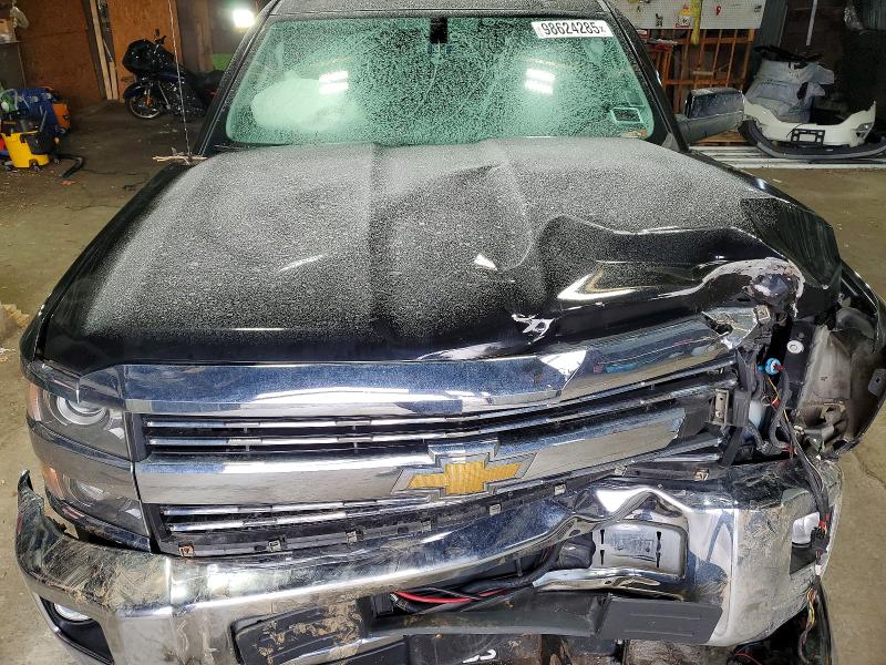 Photo 11 from auction – 2015 CHEVROLET SILVERADO with VIN 1GC1KVEG7FF551498