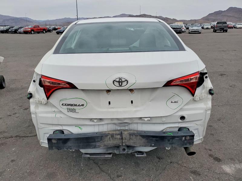 Photo 6 from auction – 2018 TOYOTA COROLLA L with VIN 2T1BURHE1JC003403