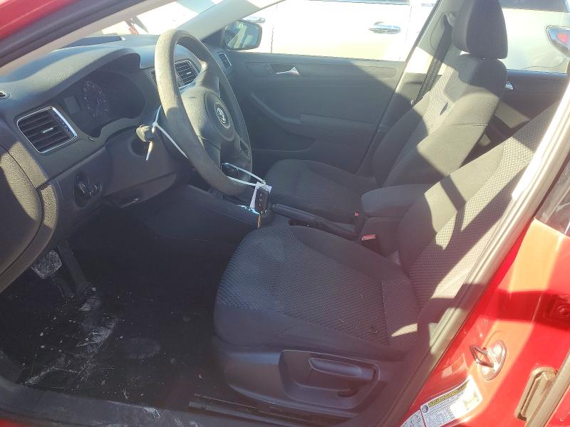 Photo 7 from auction – 2012 VOLKSWAGEN JETTA BASE with VIN 3VW2K7AJ2CM377544