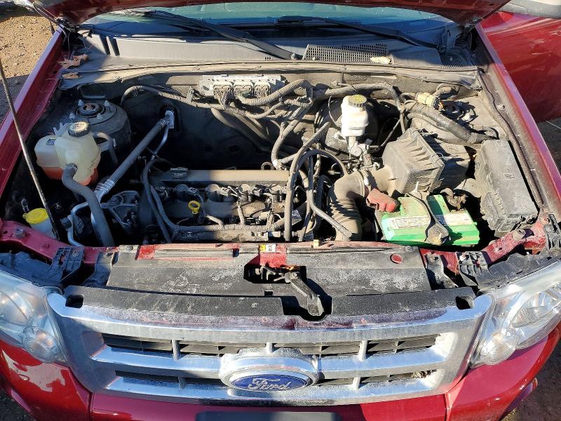 Photo 11 from auction – 2012 FORD ESCAPE XLT with VIN 1FMCU0D79CKC77534