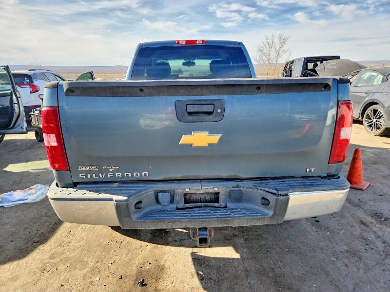 Photo 6 from auction – 2012 CHEVROLET SILVERADO with VIN 1GCRKSE7XCZ138146