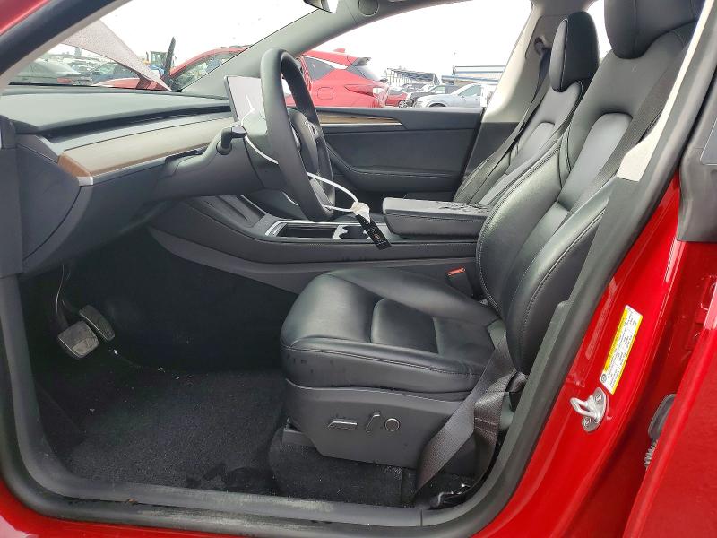 Zdjęcie 7 z aukcji – 2023 TESLA MODEL Y z VIN 7SAYGDEE4PF713704