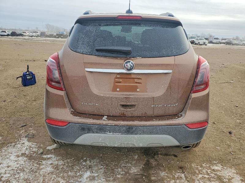Photo 6 from auction – 2017 BUICK ENCORE with VIN KL4CJASB3HB078216