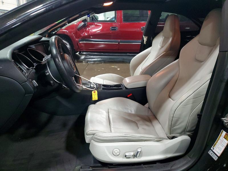 Photo 7 from auction – 2014 AUDI RS5 with VIN WUAC6AFR5EA901537