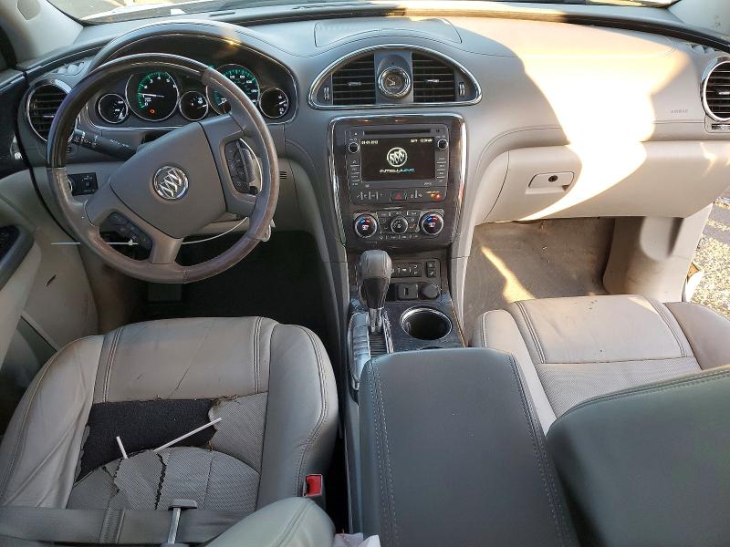 Photo 8 from auction – 2016 BUICK ENCLAVE with VIN 5GAKRCKD6GJ238053
