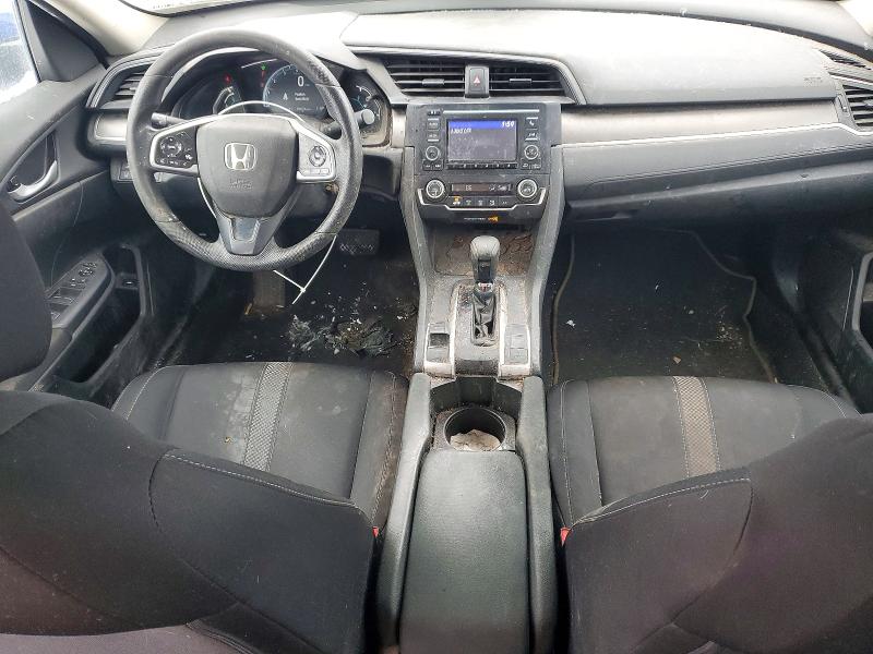 Photo 8 from auction – 2020 HONDA CIVIC with VIN 2HGFC2F65LH558937