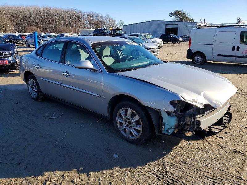 Photo 4 from auction – 2007 BUICK LACROSSE C with VIN 2G4WC582071136725
