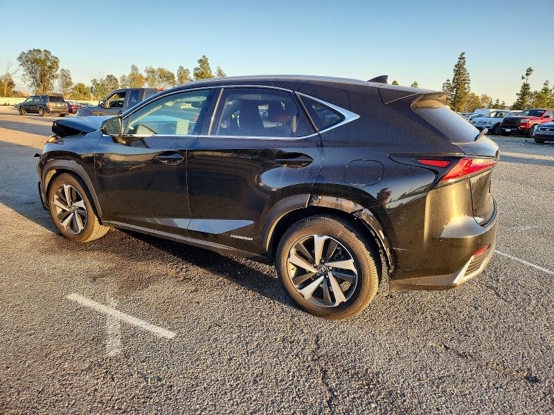 Photo 2 from auction – 2020 LEXUS NX with VIN JTJGJRDZ5L2133402