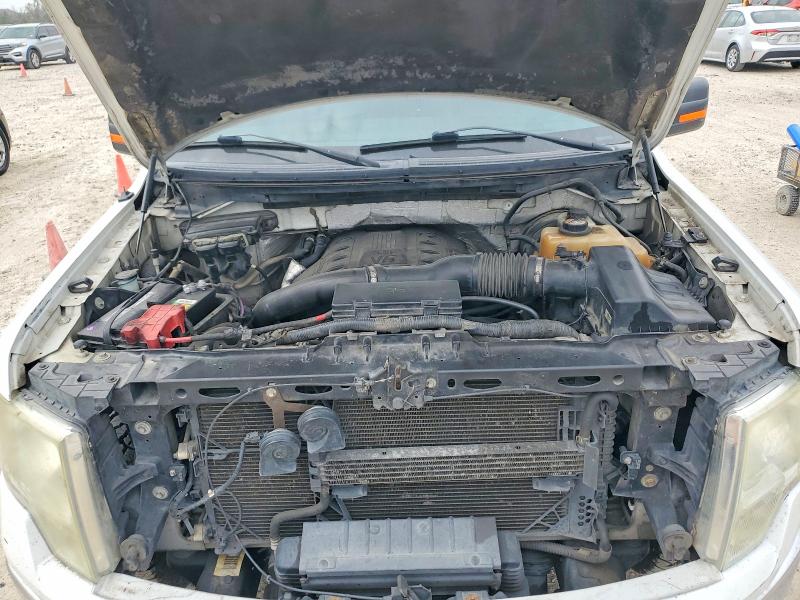 Photo 11 from auction – 2012 FORD F150 SUPER with VIN 1FTFW1CT2CKE02809