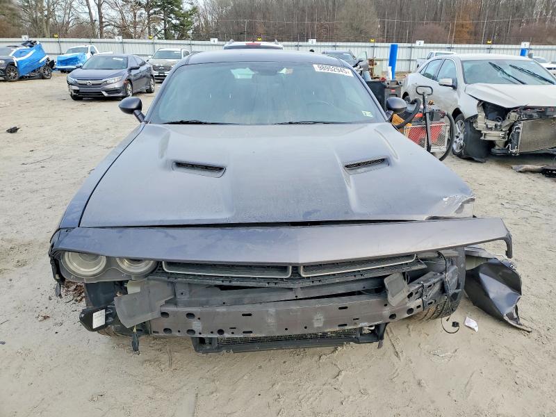 Photo 5 from auction – 2016 DODGE CHALLENGER with VIN 2C3CDZAG7GH276073