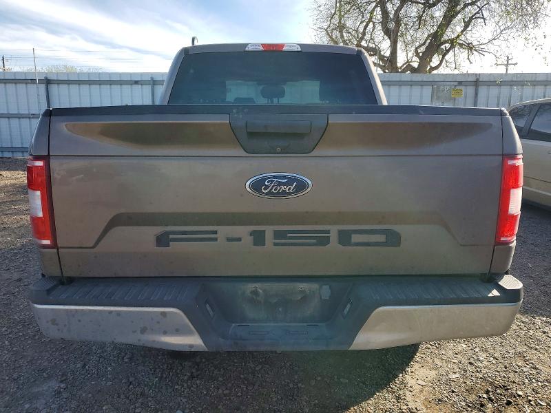 Photo 6 from auction – 2019 FORD F150 with VIN 1FTEW1C40KKC52377