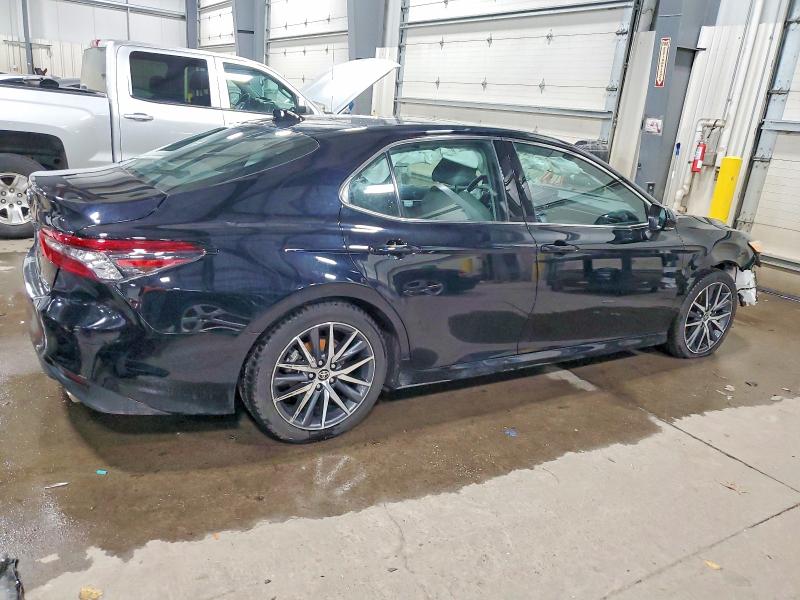 Photo 3 from auction – 2024 TOYOTA CAMRY with VIN 4T1F11BK3RU114930