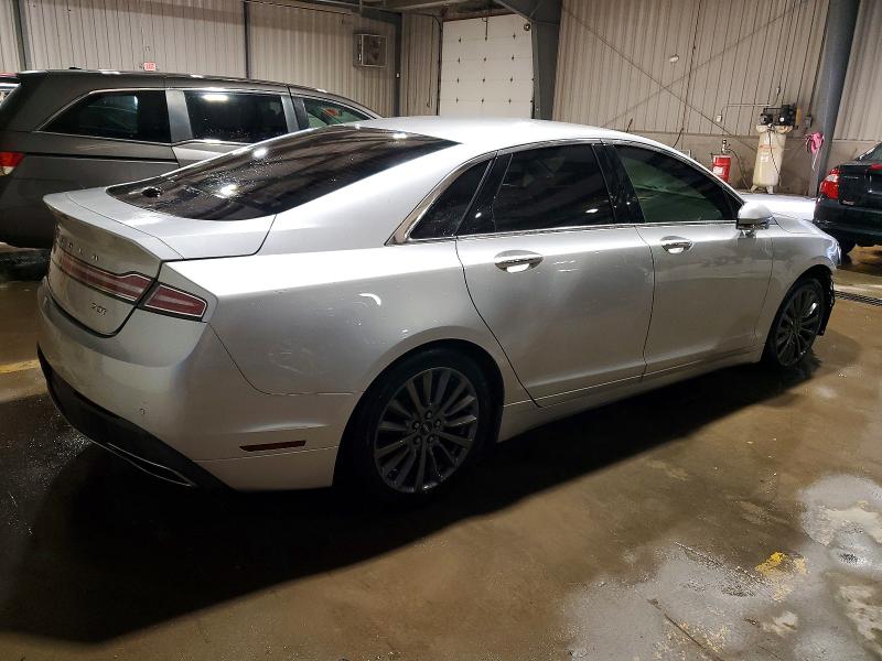 Photo 3 from auction – 2018 LINCOLN MKZ with VIN 3LN6L5C96JR613648