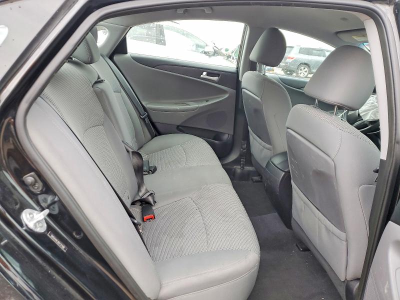 Photo 10 from auction – 2013 HYUNDAI SONATA with VIN 5NPEB4AC3DH737508