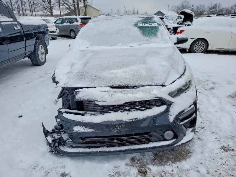 Photo 5 from auction – 2021 KIA FORTE FE with VIN 3KPF24AD2ME409451