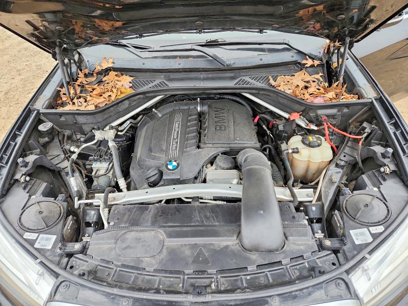 Photo 12 from auction – 2016 BMW X5 XDRIVE3 with VIN 5UXKR0C56G0U49603