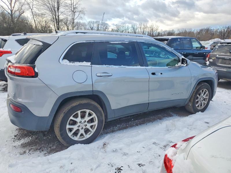 Photo 3 from auction – 2014 JEEP CHEROKEE L with VIN 1C4PJMCB7EW297837