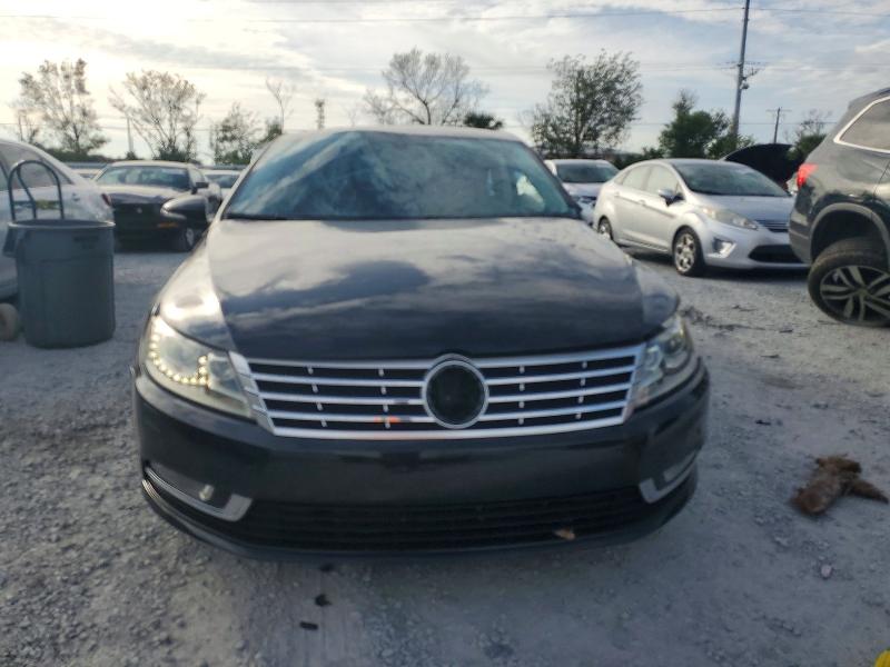 Photo 5 from auction – 2013 VOLKSWAGEN CC with VIN WVWBP7AN5DE524731