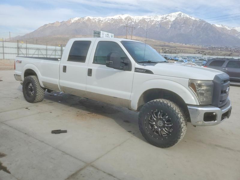 Photo 4 from auction – 2012 FORD F250 SUPER with VIN 1FT7W2B67CEB41049