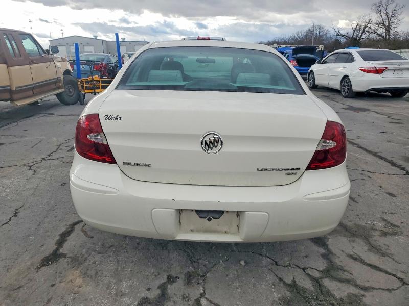 Photo 6 from auction – 2007 BUICK LACROSSE with VIN 2G4WC552871196935