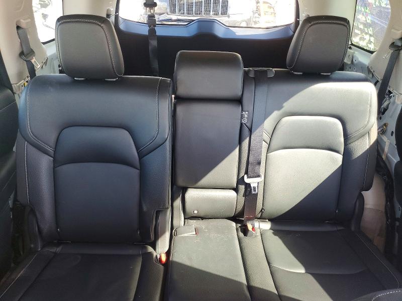 Photo 10 from auction – 2023 NISSAN PATHFINDER with VIN 5N1DR3CC4PC253163
