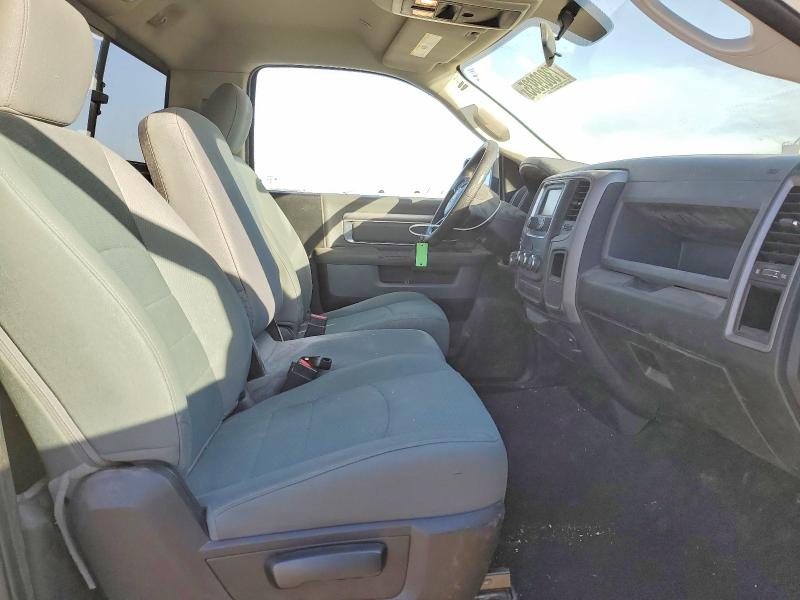 Photo 10 from auction – 2018 RAM 1500 ST with VIN 3C6JR6DT4JG234129