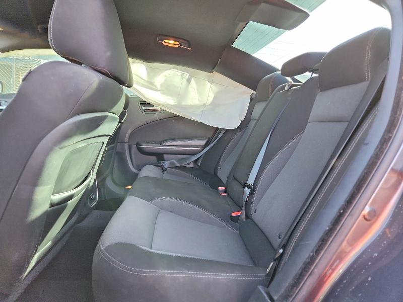 Photo 10 from auction – 2015 DODGE CHARGER with VIN 2C3CDXBG5FH768537