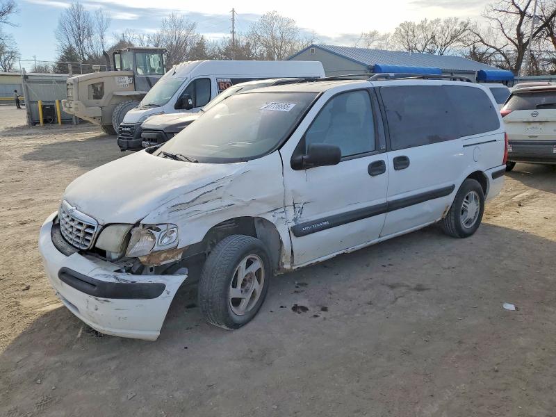 Photo 1 from auction – 1997 CHEVROLET VENTURE with VIN 1GNDX03E7VD238858