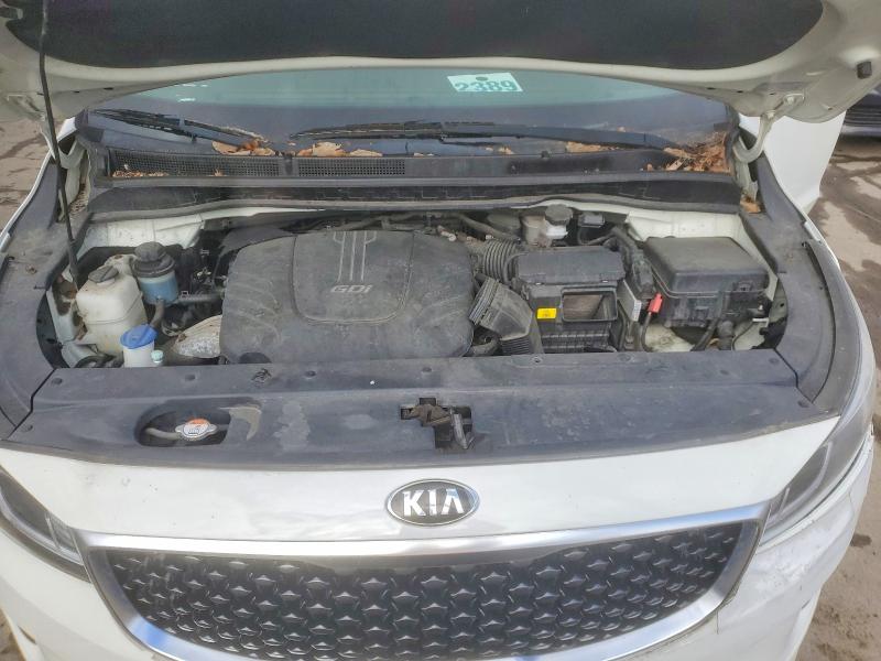 Photo 12 from auction – 2018 KIA SEDONA with VIN KNDMB5C14J6389379
